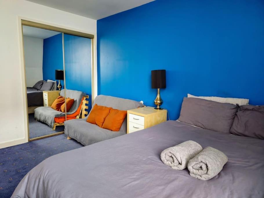2 Bedroom Modern Stylish Apt In Glasgow City Centre Εξωτερικό φωτογραφία