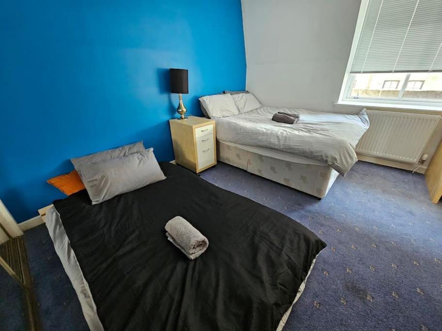 2 Bedroom Modern Stylish Apt In Glasgow City Centre Εξωτερικό φωτογραφία