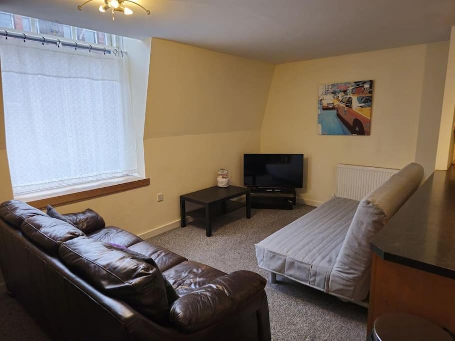 2 Bedroom Modern Stylish Apt In Glasgow City Centre Εξωτερικό φωτογραφία