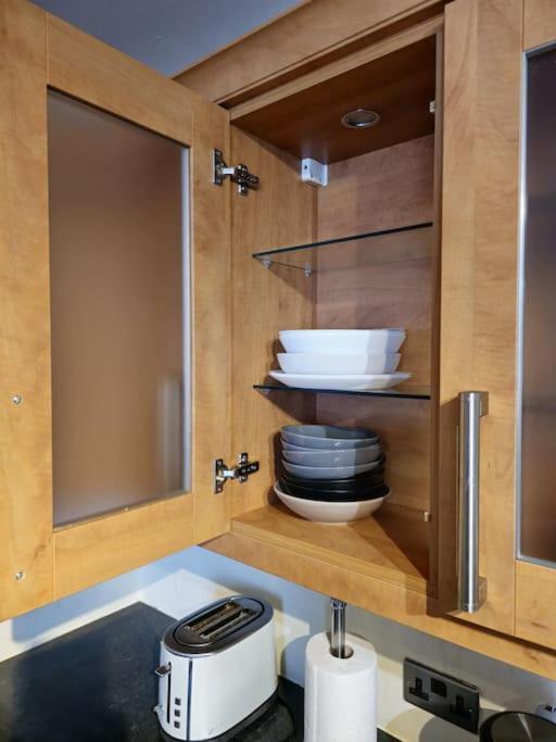 2 Bedroom Modern Stylish Apt In Glasgow City Centre Εξωτερικό φωτογραφία